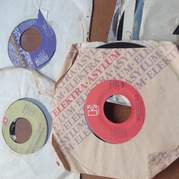 R&B/Motown/Funk Vinyl Records 45's Collection - Picture 5 of 5